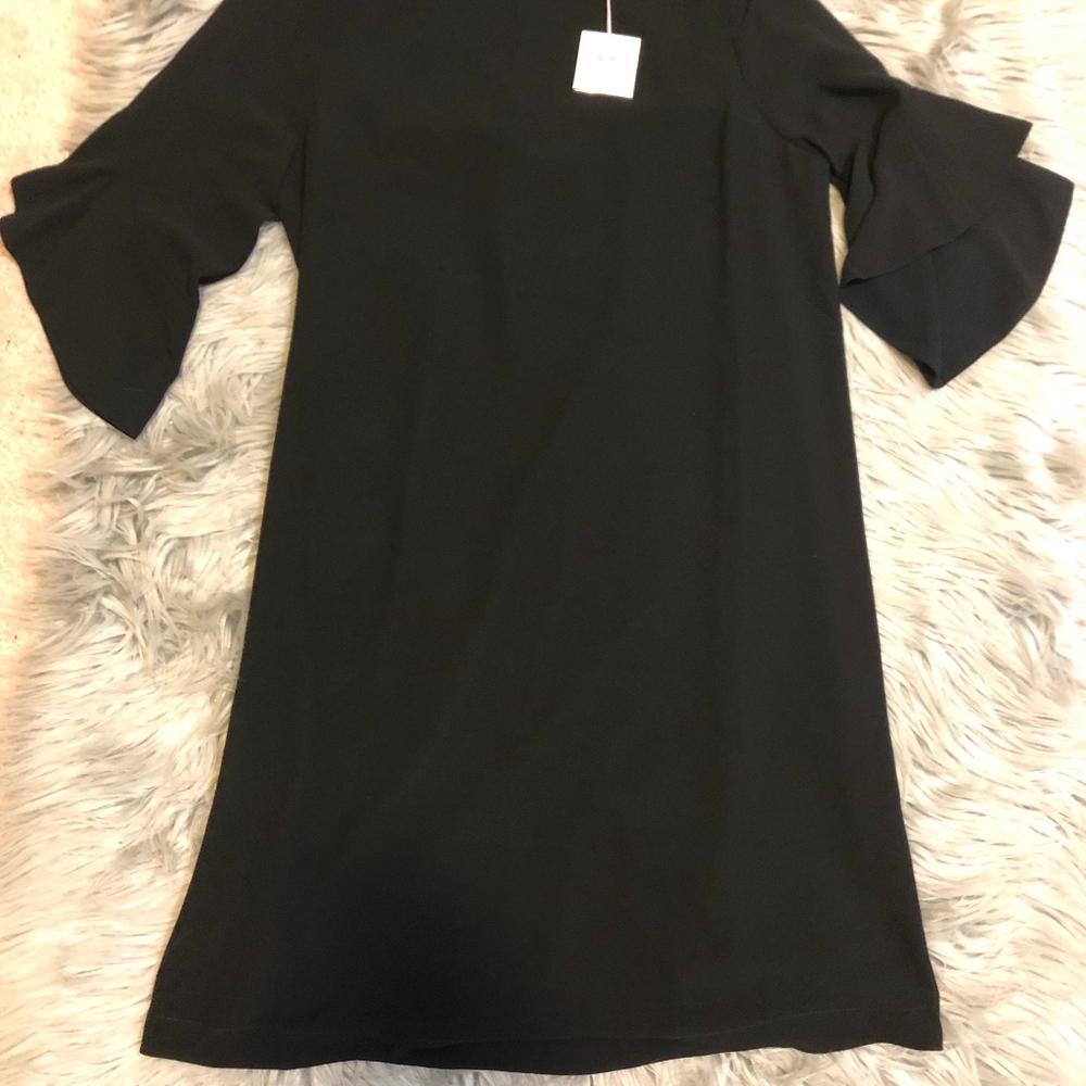 NWT Black Dress